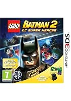 LEGO Batman 2: DC Super Heroes - 3DS