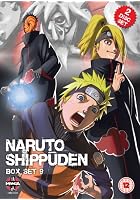 Naruto Shippuden Vol.9