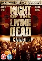 Night Of The Living Dead Re-animation