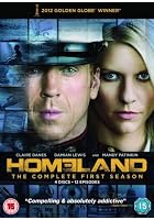 Homeland - Series 1 - Complete