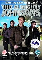The Almighty Johnsons - Series 1