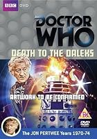 Doctor Who - Death To The Daleks