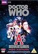 Doctor Who - Ace Adventures