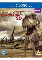 Planet Dinosaur - 3D Blu-ray