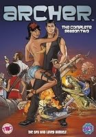 Archer - Series 2 - Complete