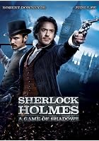 Sherlock Holmes - A Game of Shadows