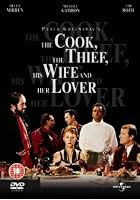 The Cook, The Thief, His Wife And Her Lover