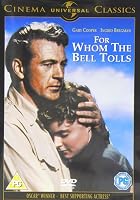 For Whom The Bell Tolls