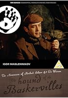 Sherlock Holmes - Hound Of The Baskervilles