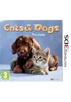 Cats & Dogs: Pets At Play - 3DS