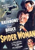 Sherlock Holmes And The Spiderwoman