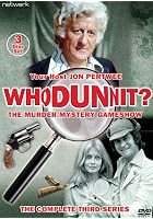 Whodunnit - Series 3 - Complete