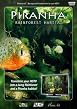 Plasma Art - Piranha Rainforest Habitat