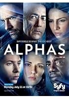 Alphas - Series 1