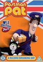 Postman Pat Record Breakers