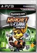 The Ratchet & Clank Trilogy: Classics HD