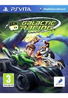 Ben 10 Galactic Racing - PS Vita