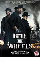 Hell On Wheels - Season 1