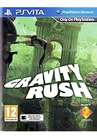 Gravity Rush - PS Vita