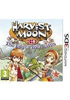 Harvest Moon: The Tale of Two Towns - 3DS