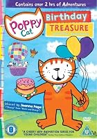 Poppy Cat - Birthday Treasure And Other Stories