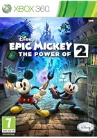 Disney Epic Mickey 2: the Power of Two