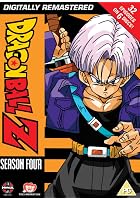 Dragon Ball Z - Series 4 - Complete