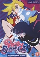 Panty And Stocking And Garter Belt - Complete Collection