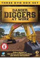 Danger - Diggers At Work
