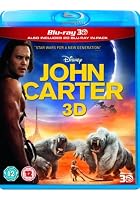 John Carter - 3D Blu-ray