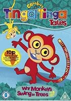Tinga Tinga Tales - Why Monkeys Swing In The Trees