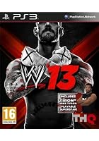 WWE 13