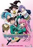 Rosario And Vampire Collection