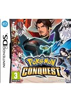 Pokemon Conquest