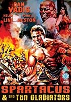 Spartacus And The Ten Gladiators