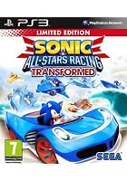 Sonic & All-Stars Racing Transformed