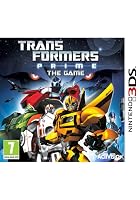 Transformers Prime - 3DS