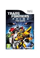 Transformers Prime
