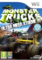 Monster Trucks - Ultra Mega Xtreme!!