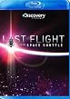 Last Flight Of The Space Shuttle