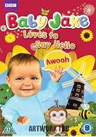 Baby Jake Loves To Say Hello