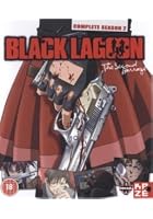 Black Lagoon - Series 2