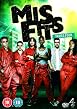 Misfits - Series 4