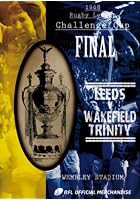 1968 Challenge Cup Final - Leeds 11 Wakefield Trinity 10