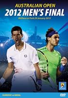 The Australian Open Tennis Championship 2012 - Men's Final