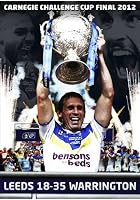 Carnegie Challenge Cup Final 2012