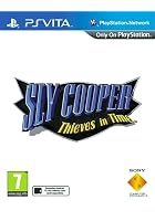 Sly Cooper: Thieves In Time - PS Vita