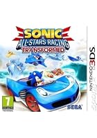 Sonic & All-Stars Racing Transformed - 3DS