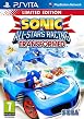 Sonic & All-Stars Racing Transformed - PS Vita