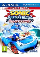 Sonic & All-Stars Racing Transformed - PS Vita